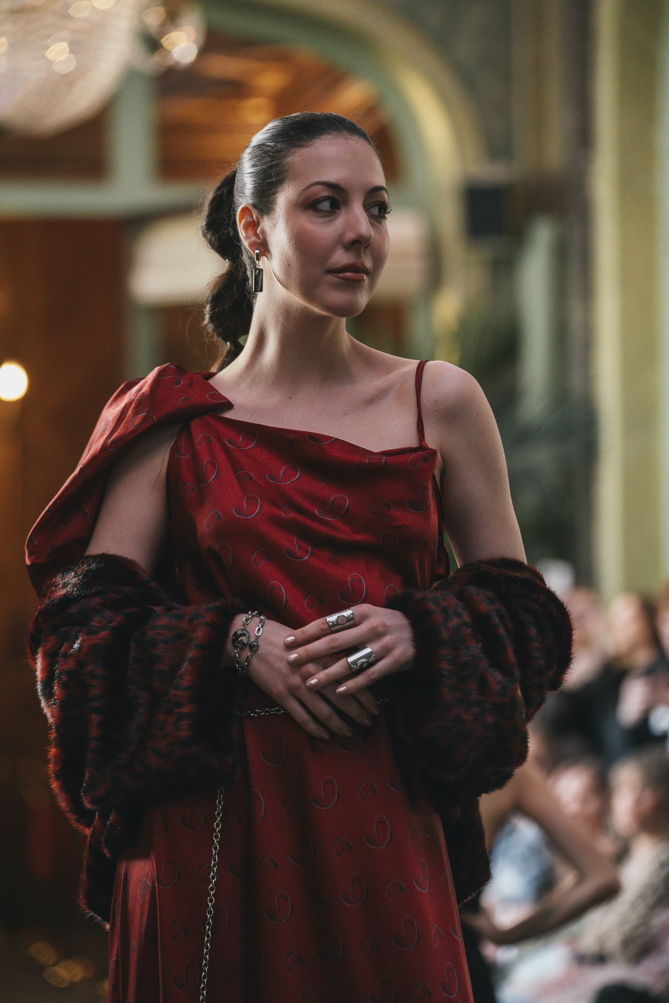 La Rubí Dress - Image 3