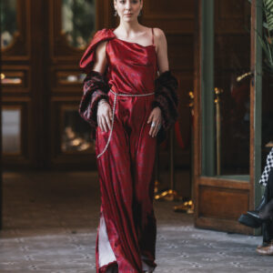 La Rubí Dress