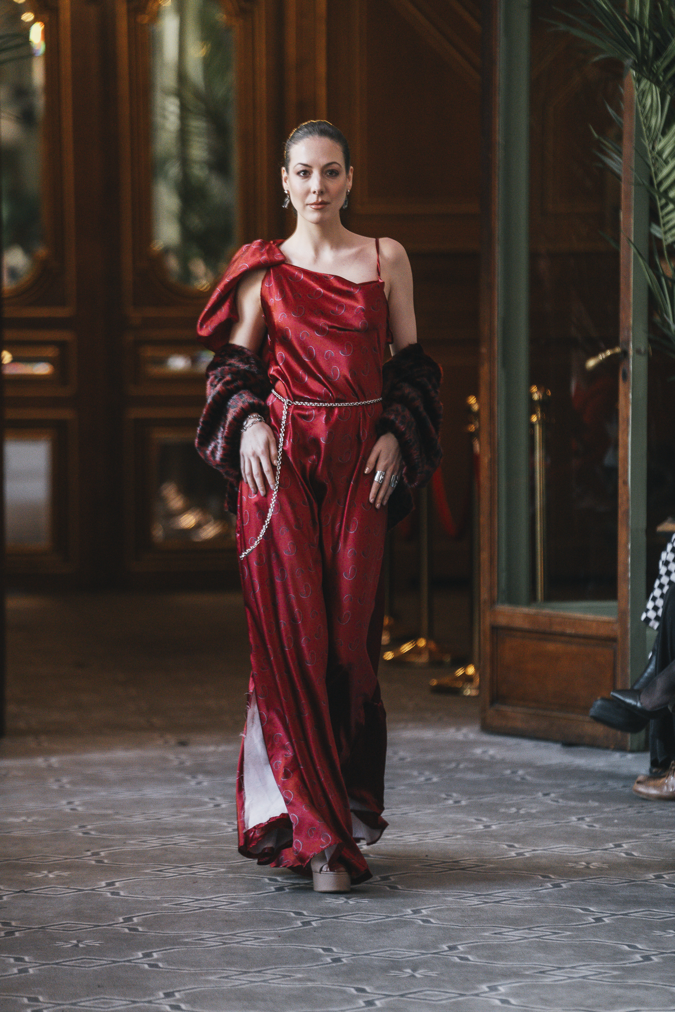 La Rubí Dress