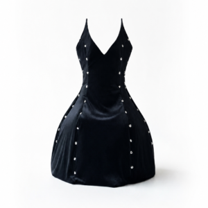 Velvet Vendetta Dress