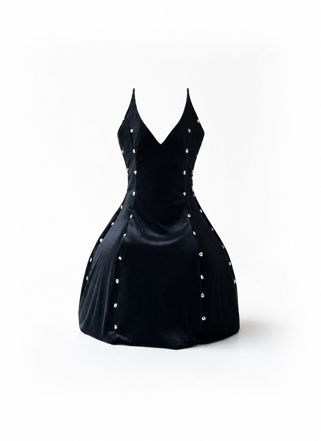 Velvet Vendetta Dress