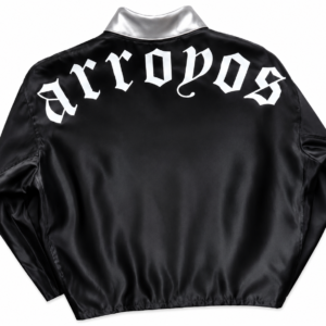 Ámame Reversible Jacket
