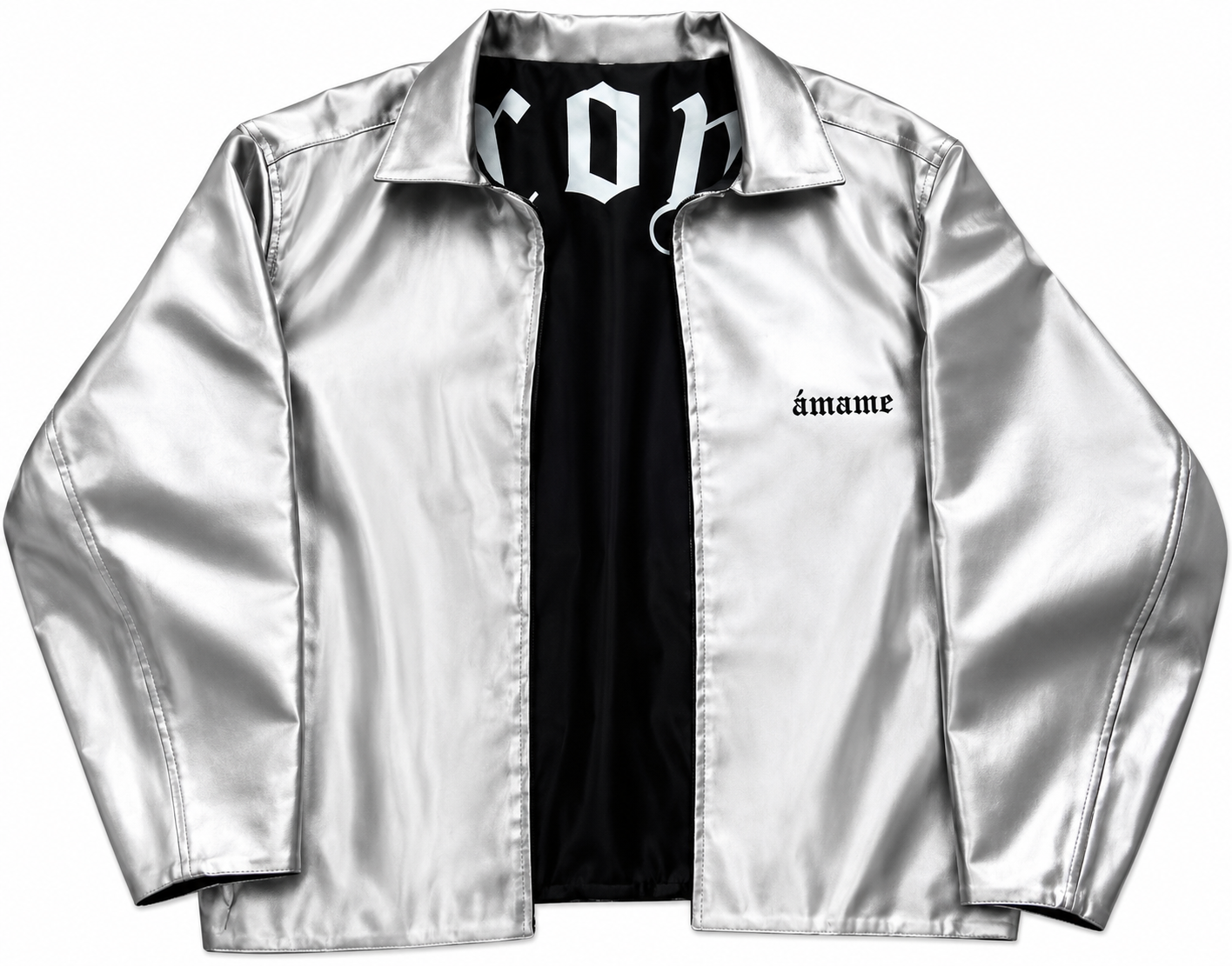 Ámame Reversible Jacket - Image 3