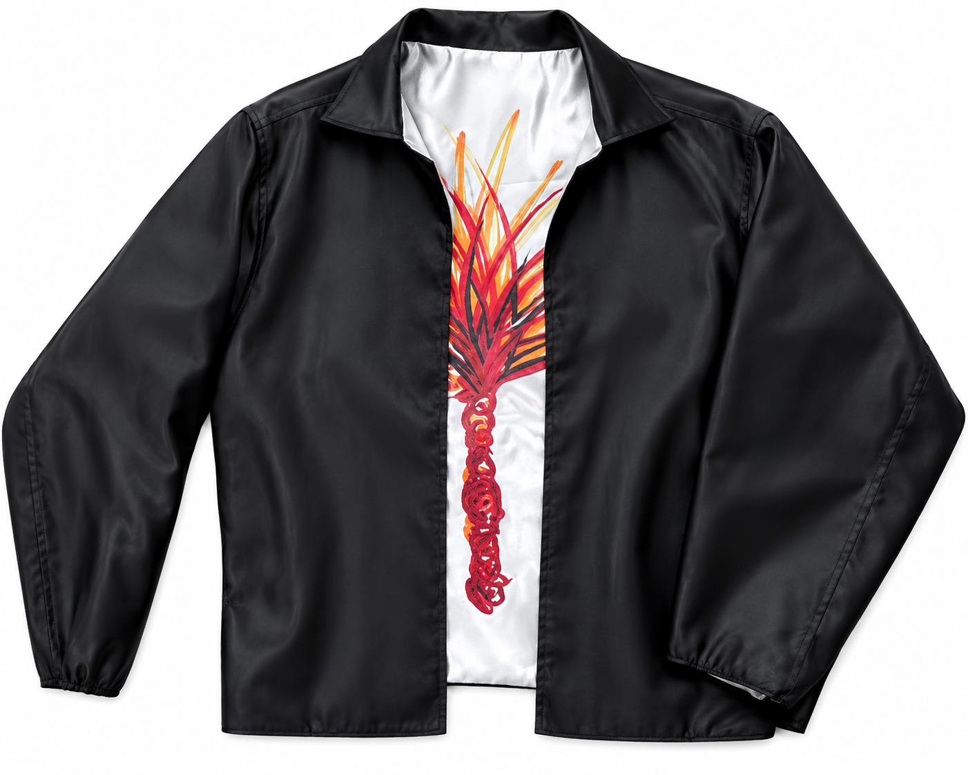 Ámame Reversible Jacket - Image 4